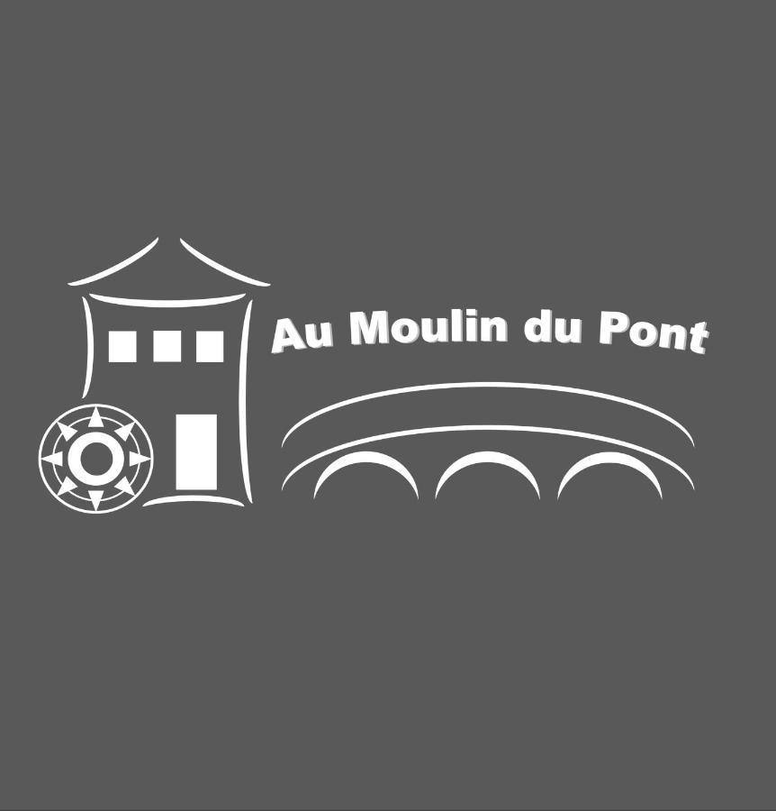 Au Moulin Du Pont Hotel Samognat Exterior photo